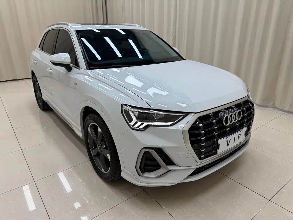 Audi Q3 2022