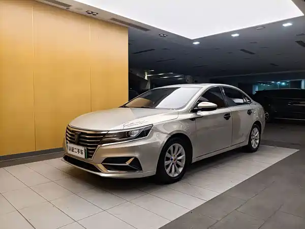 Roewe i6 New Energy 2018