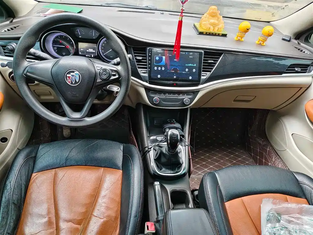 Buick Verano 2016 — фото 9