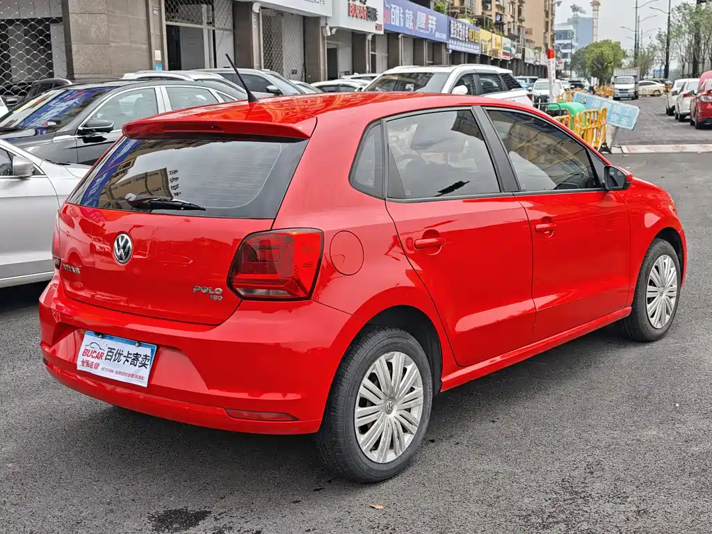 Volkswagen Polo 2017 — фото 4