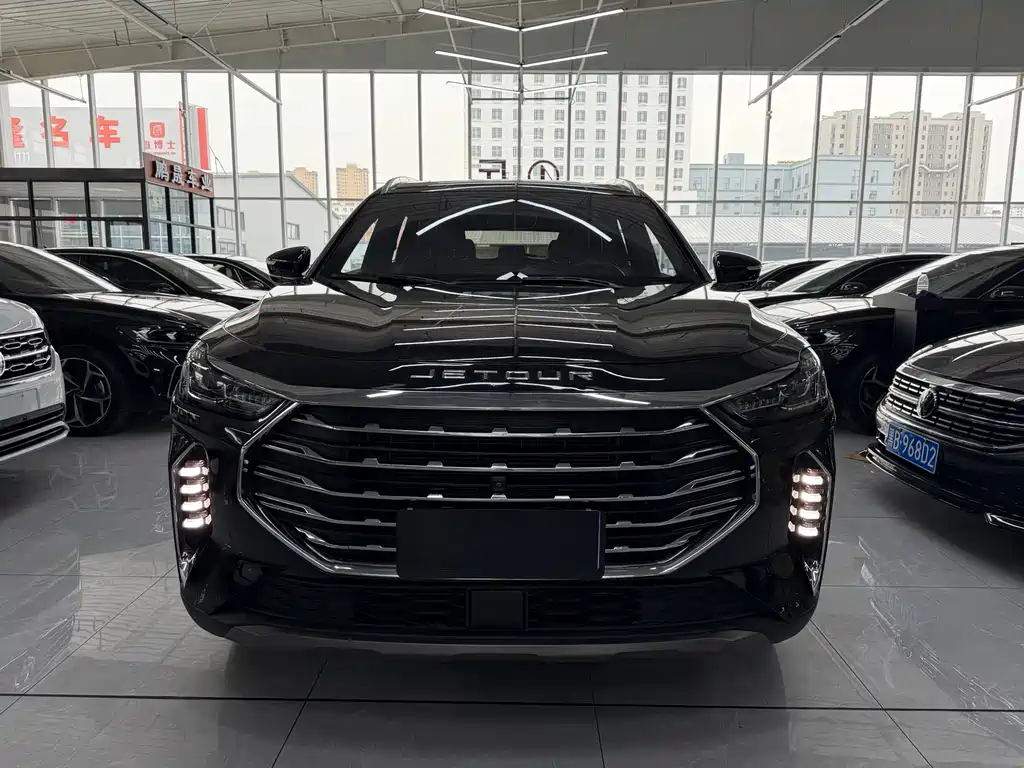 Jetour Jietu X70 PLUS 2022