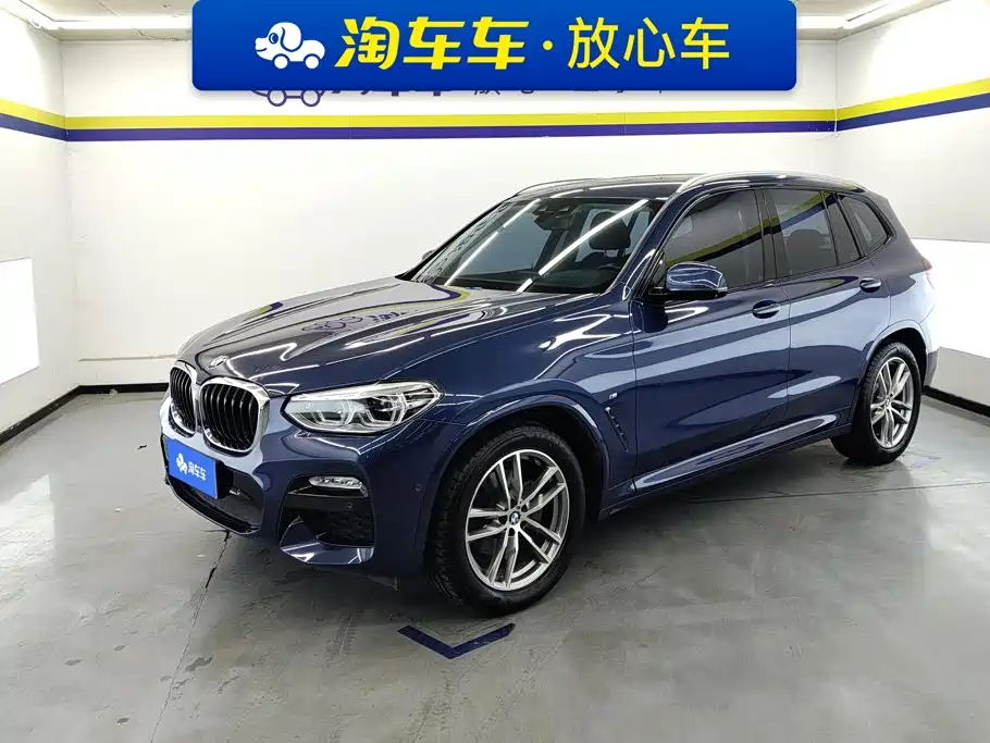 BMW X3 2018