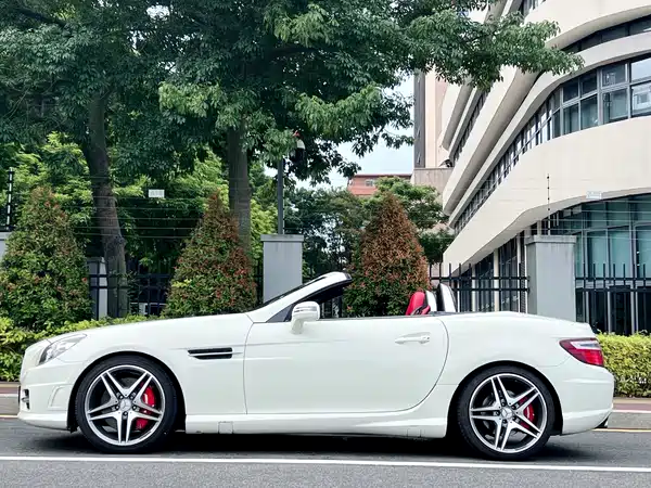 Mercedes-Benz SLK-Class 2013