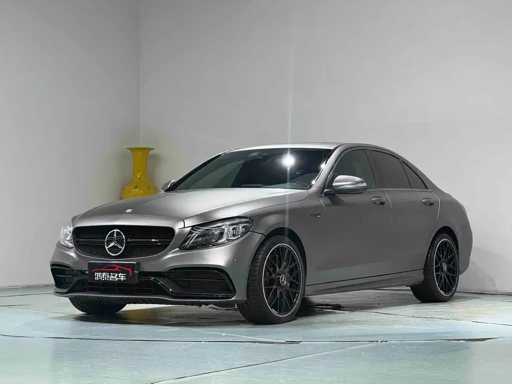 Mercedes-Benz C-Class 2016