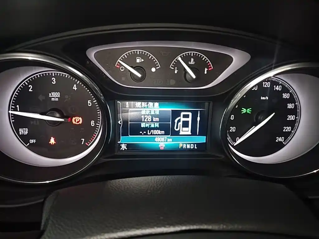 Buick Envision Plus 2019 — фото 12