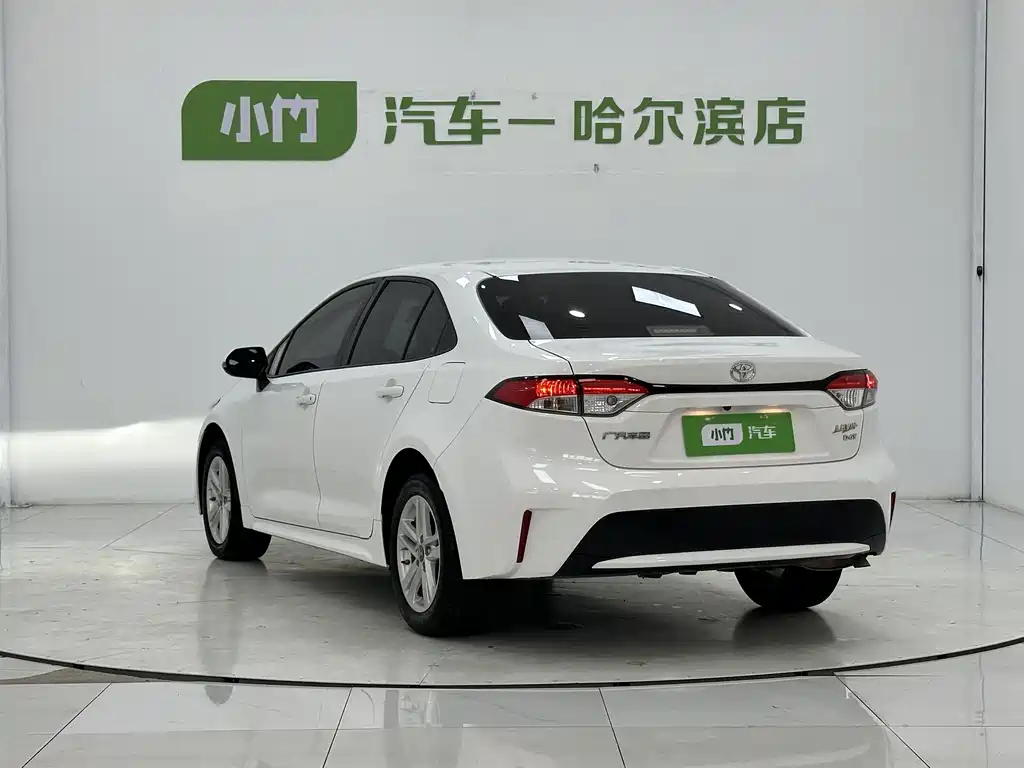 Toyota Levin 2023