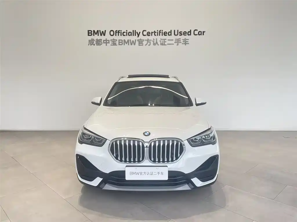 BMW X1 2020
