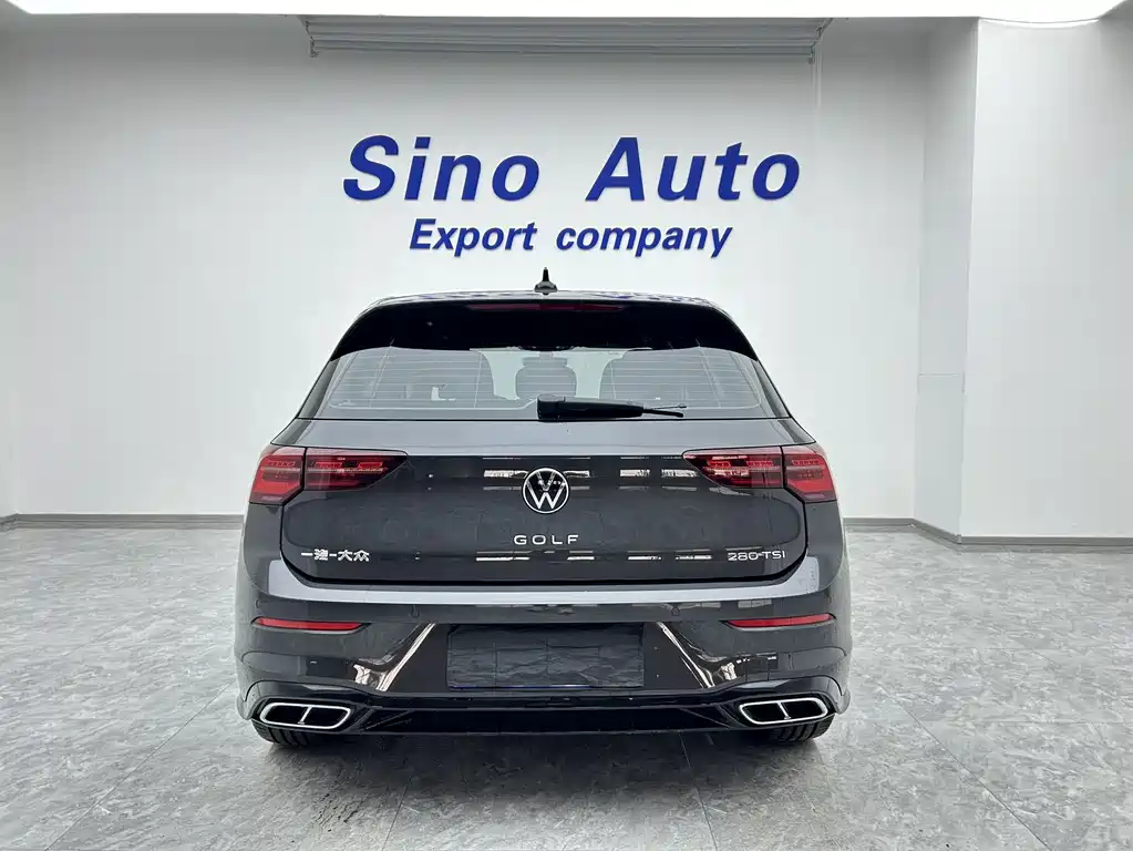 Volkswagen Golf 2023