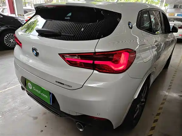 BMW X2 2020
