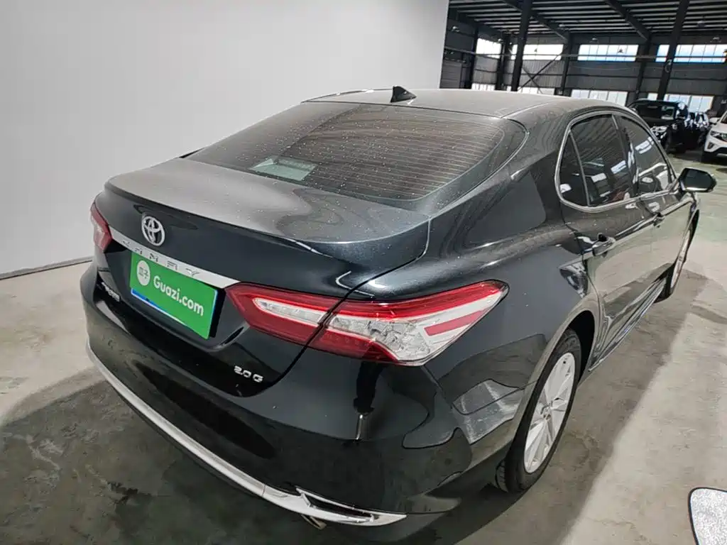 Toyota Camry 2023