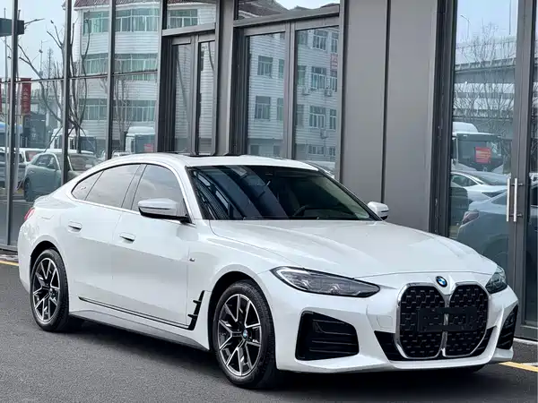 BMW 4 Series 2023
