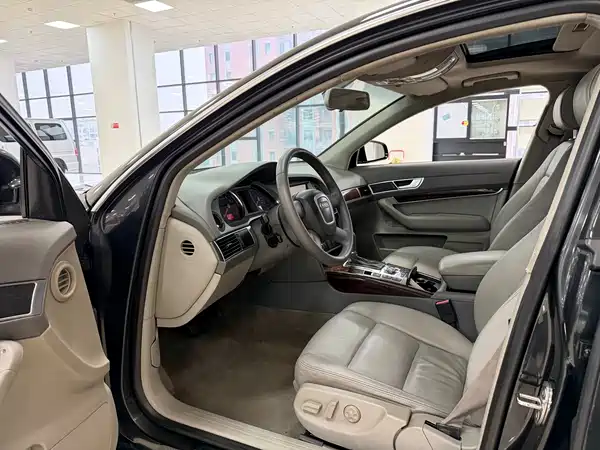 Audi A6L 2008