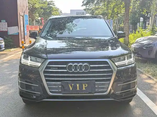 Audi Q7 2018