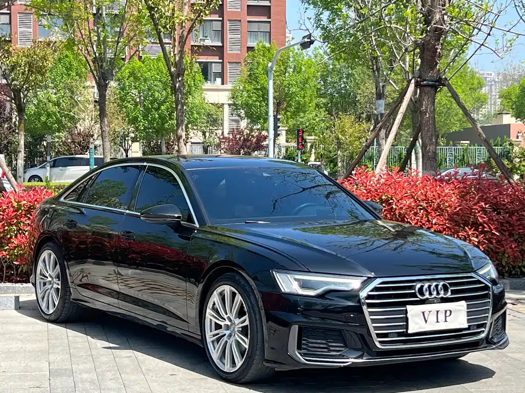 Audi A6L 2022 — фото 3