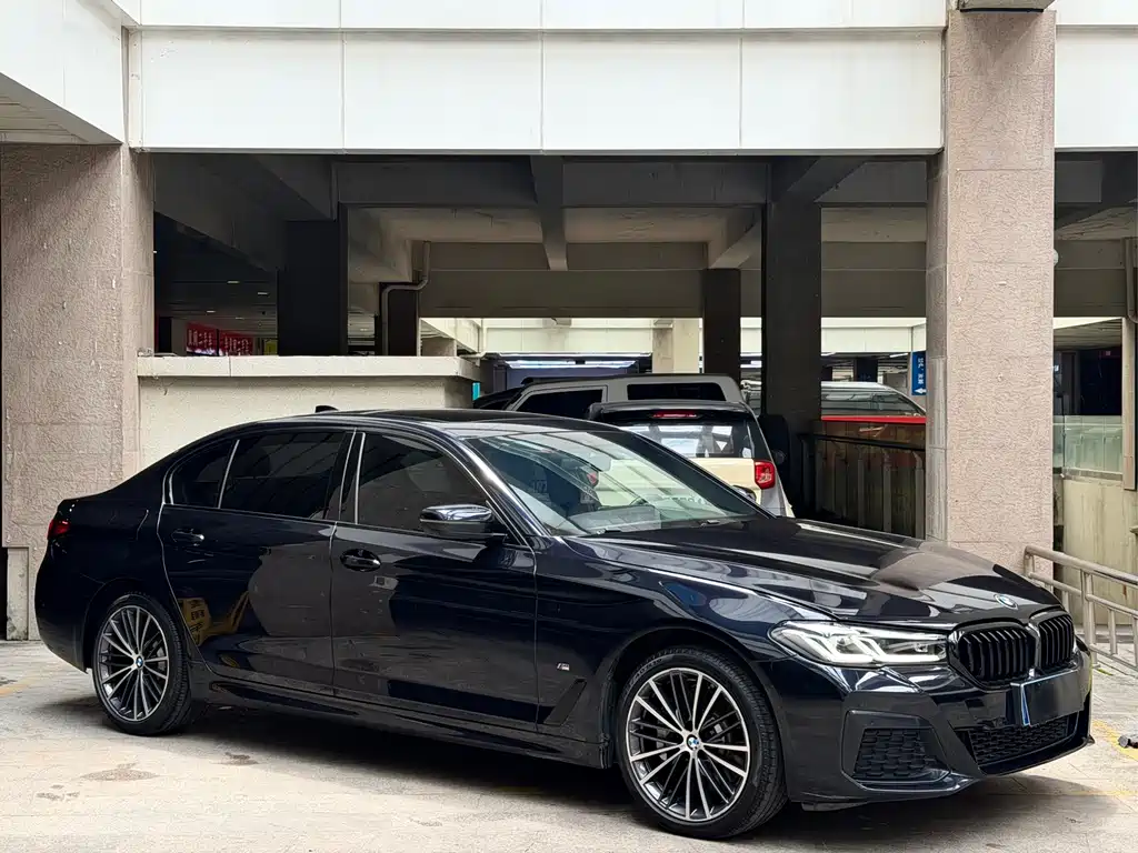 BMW 5 Series 2021