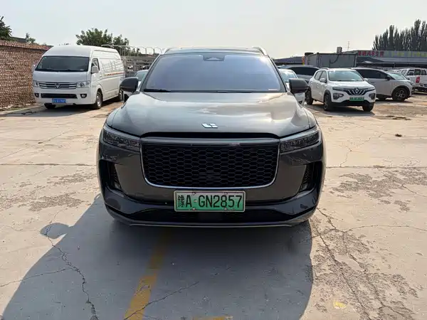 Li Auto ONE 2023