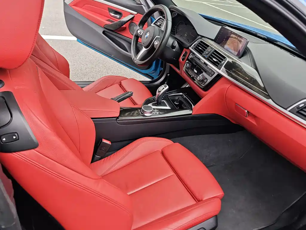 BMW 4 Series 2020 — фото 10