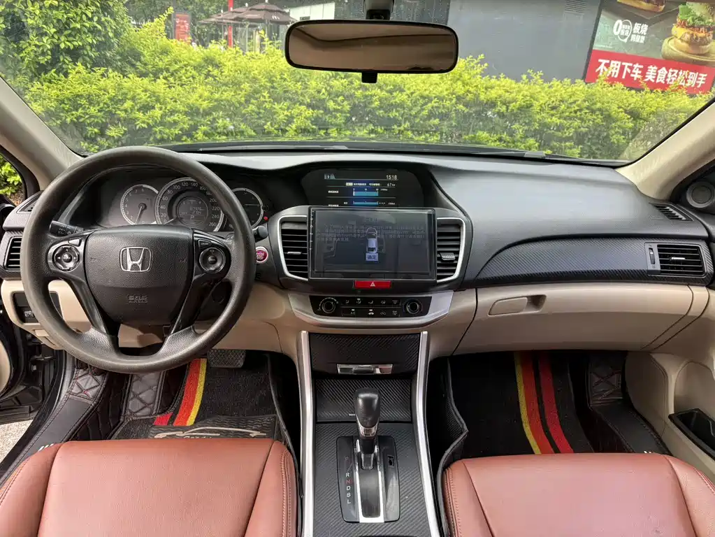 Honda Accord 2014 — фото 5