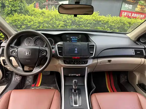 Honda Accord 2014