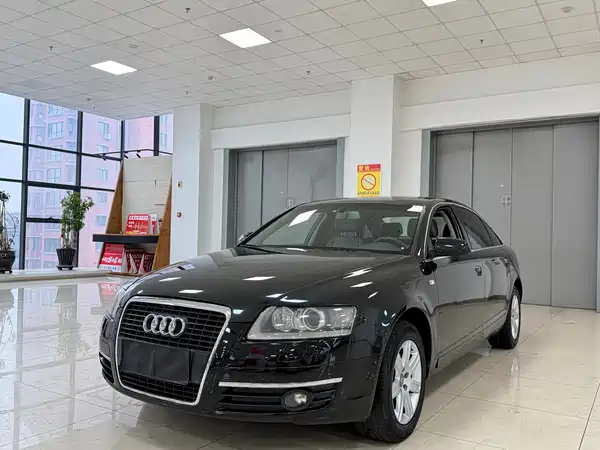 Audi A6L 2008