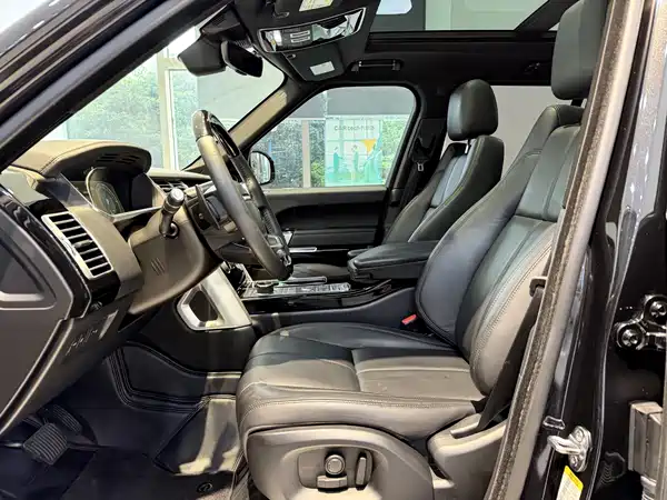 Land Rover Range Rover 2017