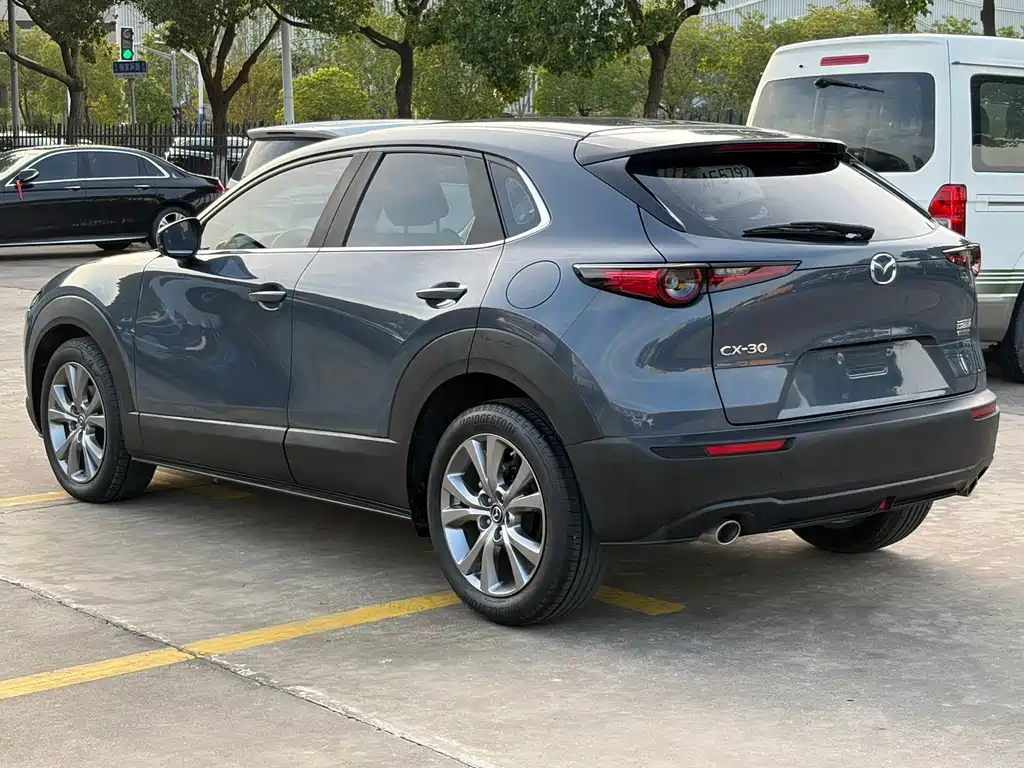 Mazda CX-30 2022