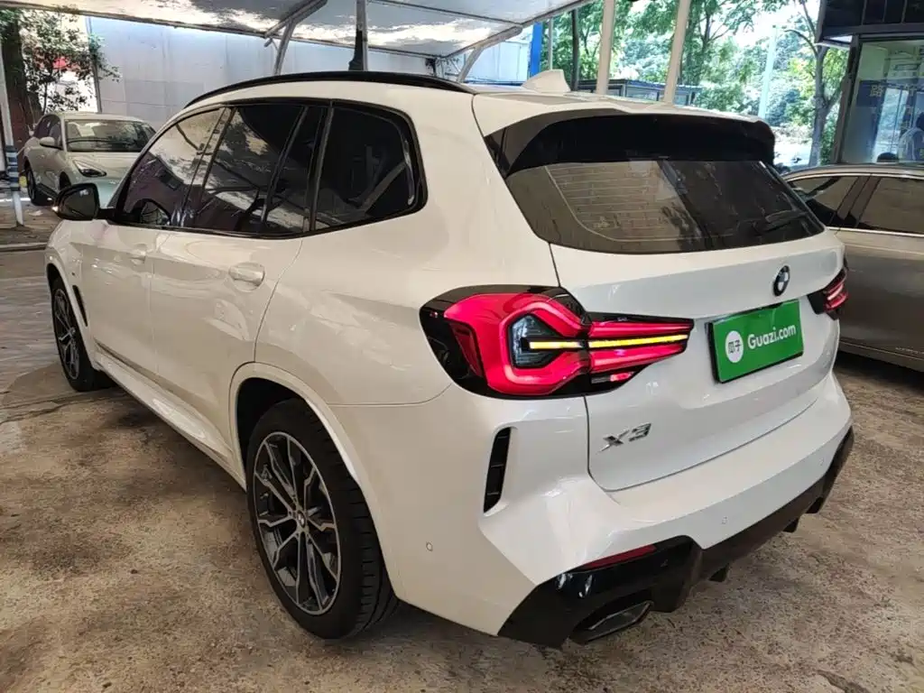 BMW X3 2024