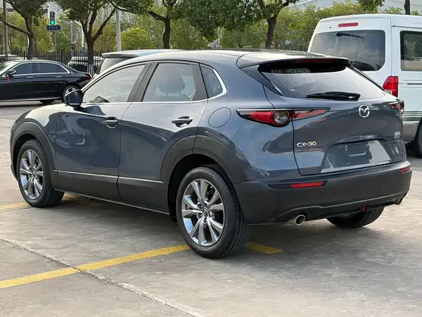 Mazda CX-30 2022