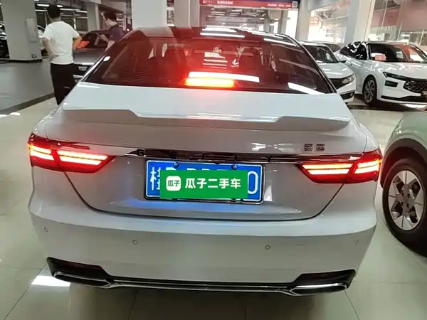 Geely Binrui 2020