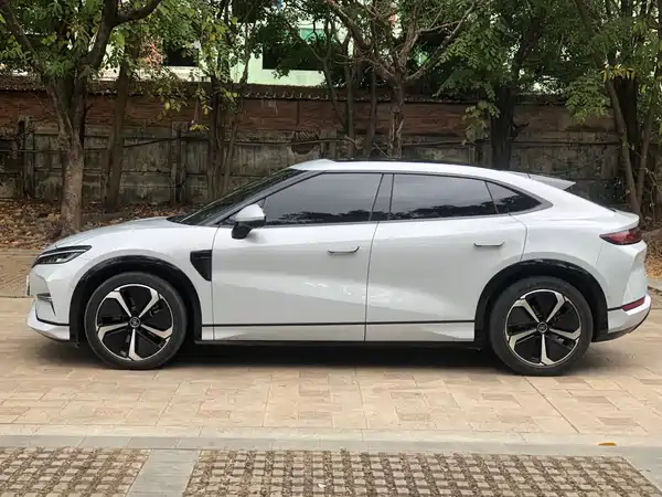 BYD Song L EV 2024