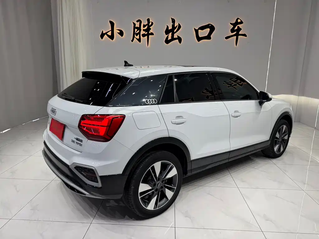 Audi Q2L 2022
