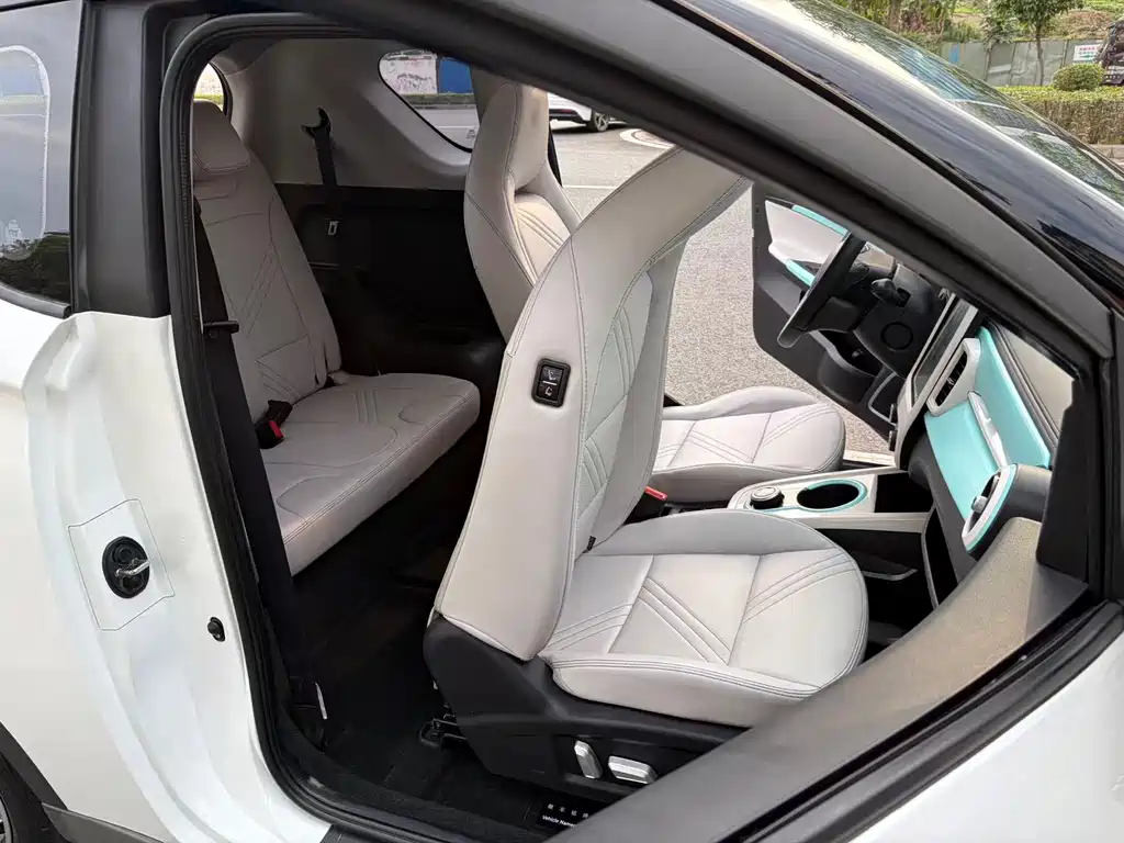 Chery QQ Little Ant 2021 — фото 10