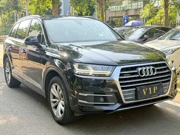 Audi Q7 2018