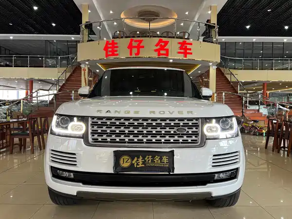 Land Rover Range Rover 2016