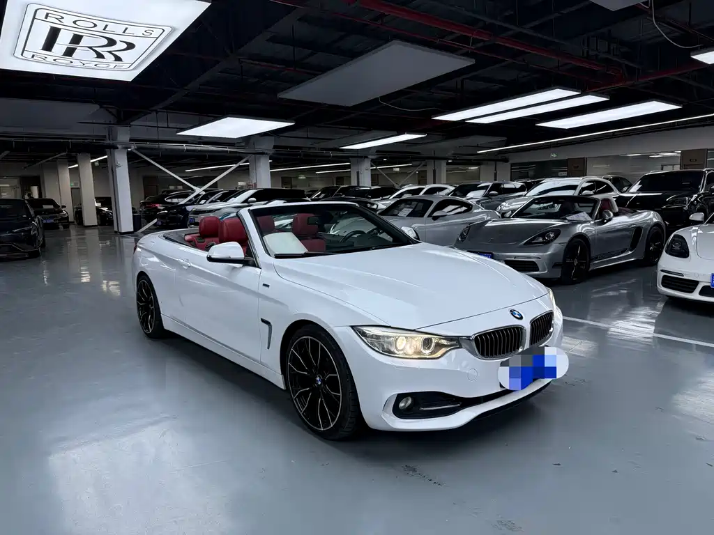 BMW 4 Series 2017 — фото 3