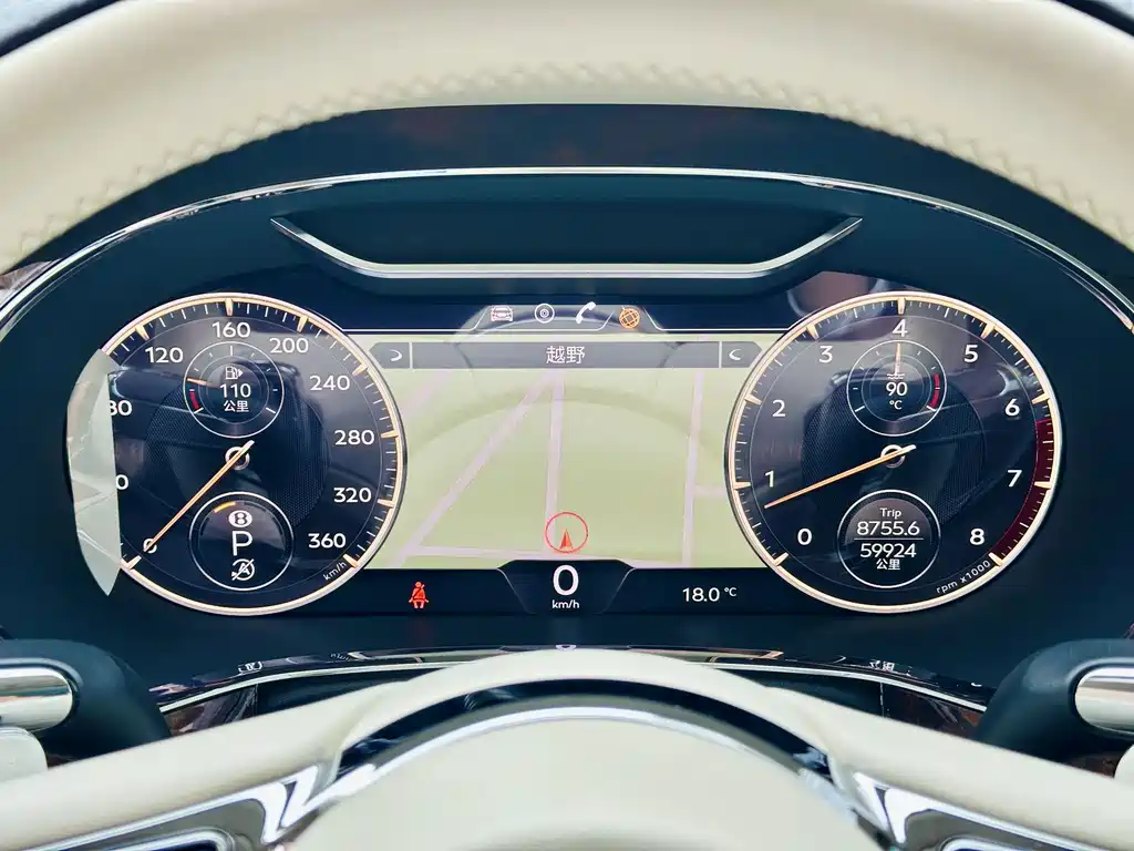 Bentley Flying Spur 2022 — фото 16