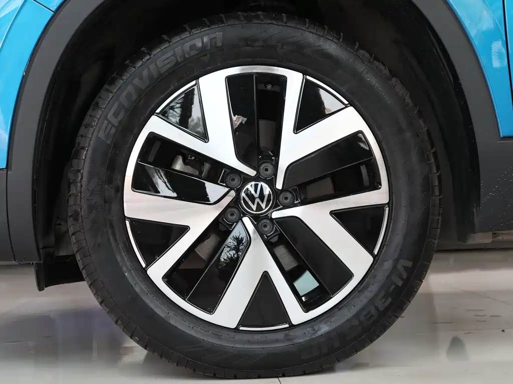 Volkswagen Tanyue 2023