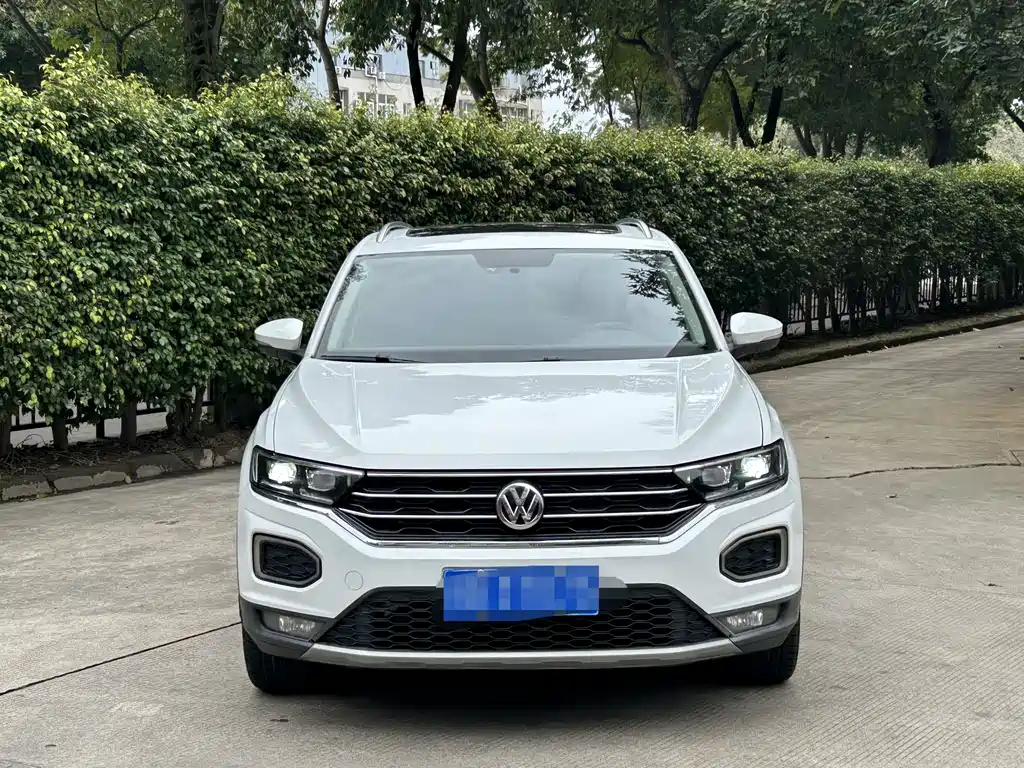 Volkswagen T-Roc 2020