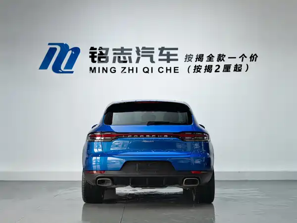 Porsche Macan 2019