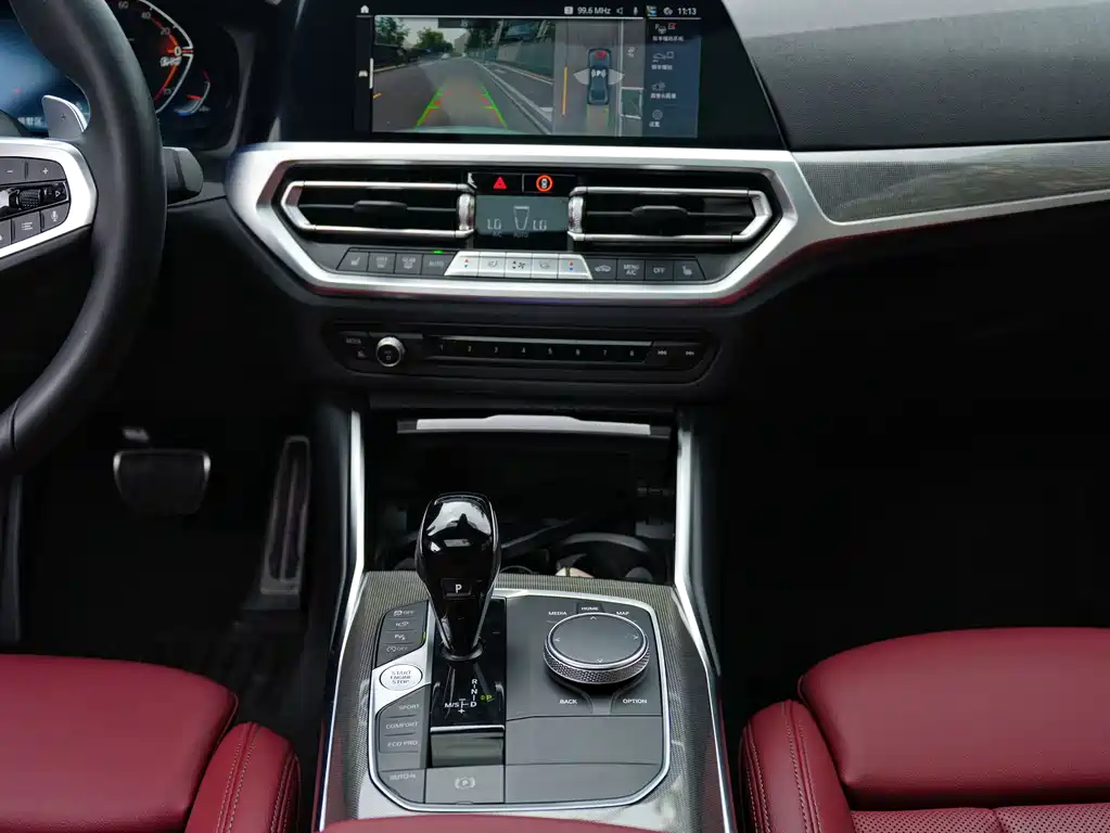 BMW 4 Series 2022 — фото 11