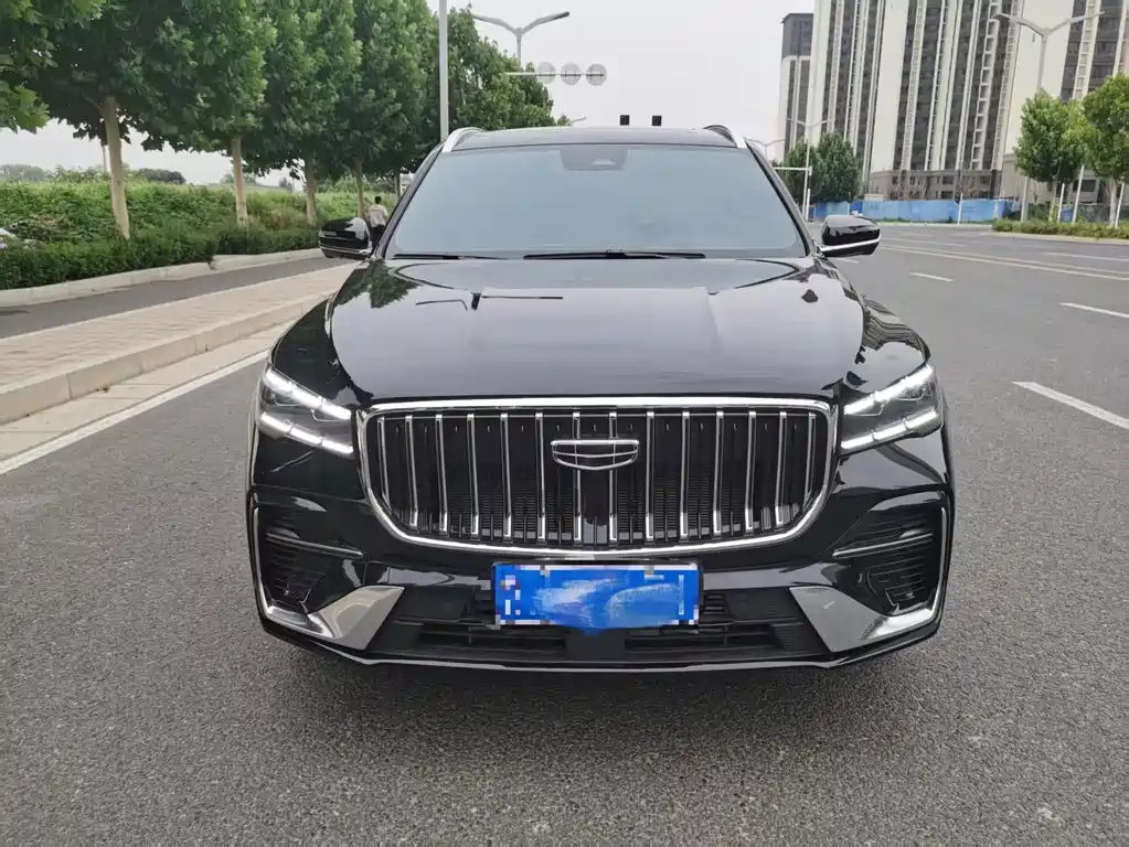 Geely Xingyue L 2026 — фото 2
