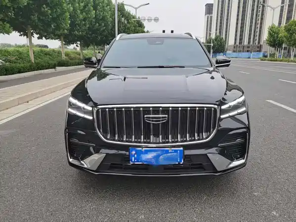 Geely Xingyue L 2026