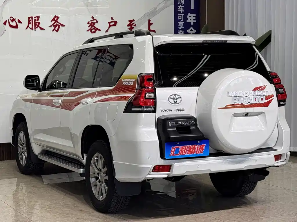 Toyota Prado 2019 — фото 20
