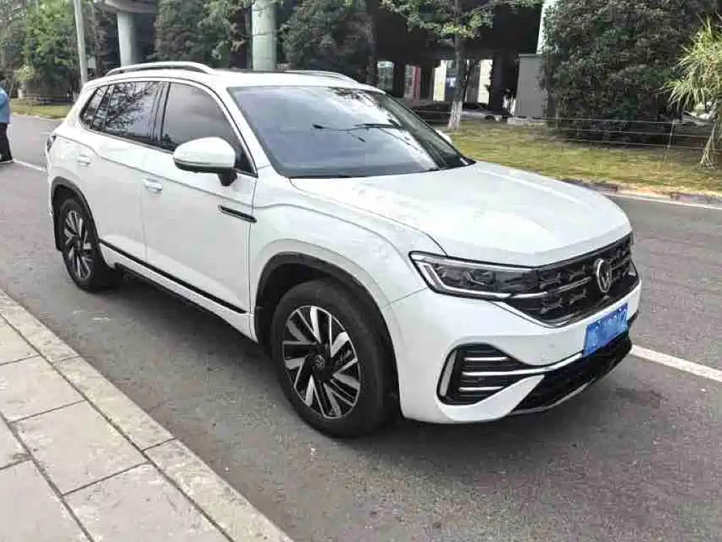 Volkswagen Tayron 2023