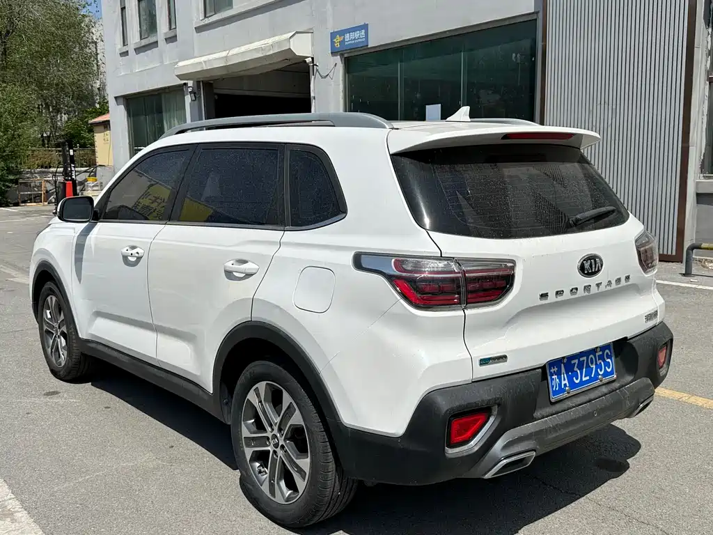 Kia Sportage 2020 — фото 9