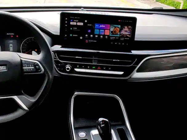 Haval H6 2022 — фото 9