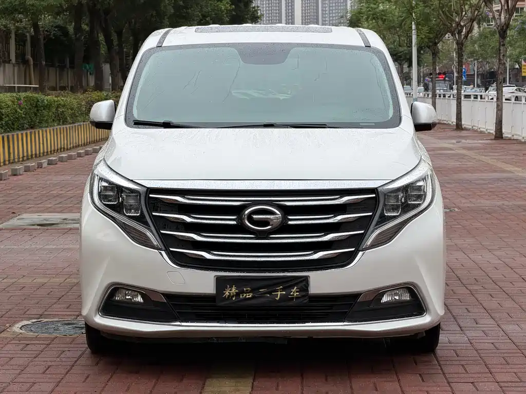 GAC Motor Trumpchi M8 2018 — фото 2