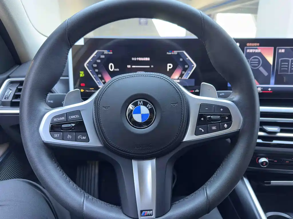 BMW 3 Series 2023 — фото 13