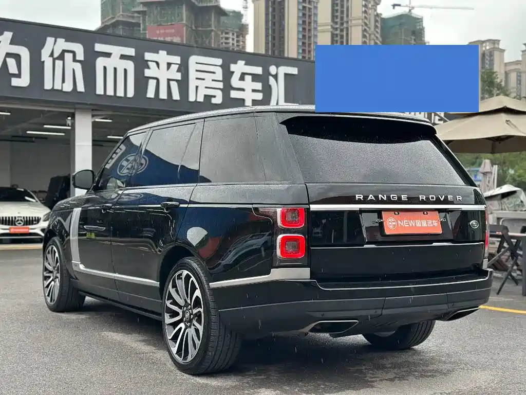 Land Rover Range Rover 2016 — фото 17