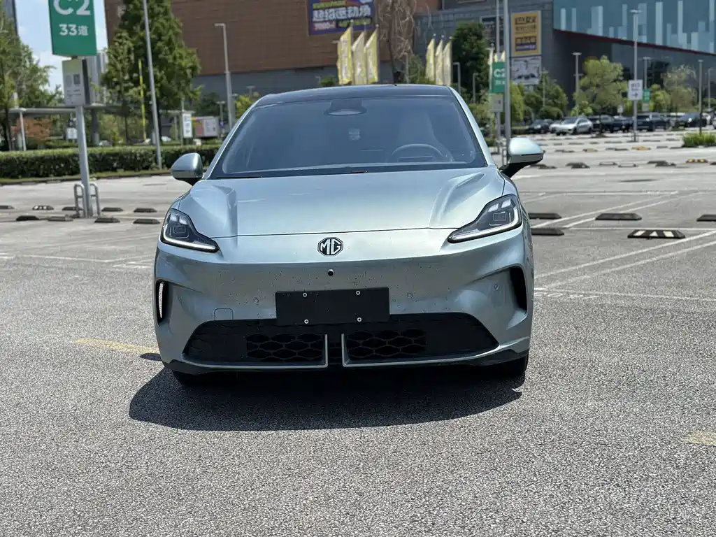 MG MG4 2026